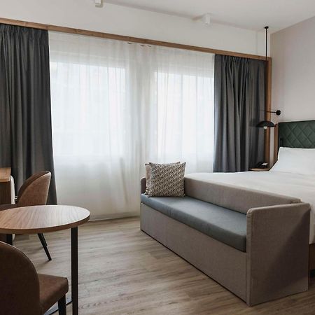 Hilton Garden Inn Padova City Centre Ngoại thất bức ảnh