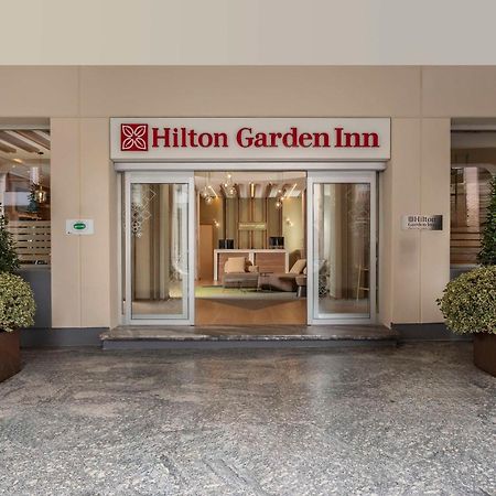 Hilton Garden Inn Padova City Centre Ngoại thất bức ảnh