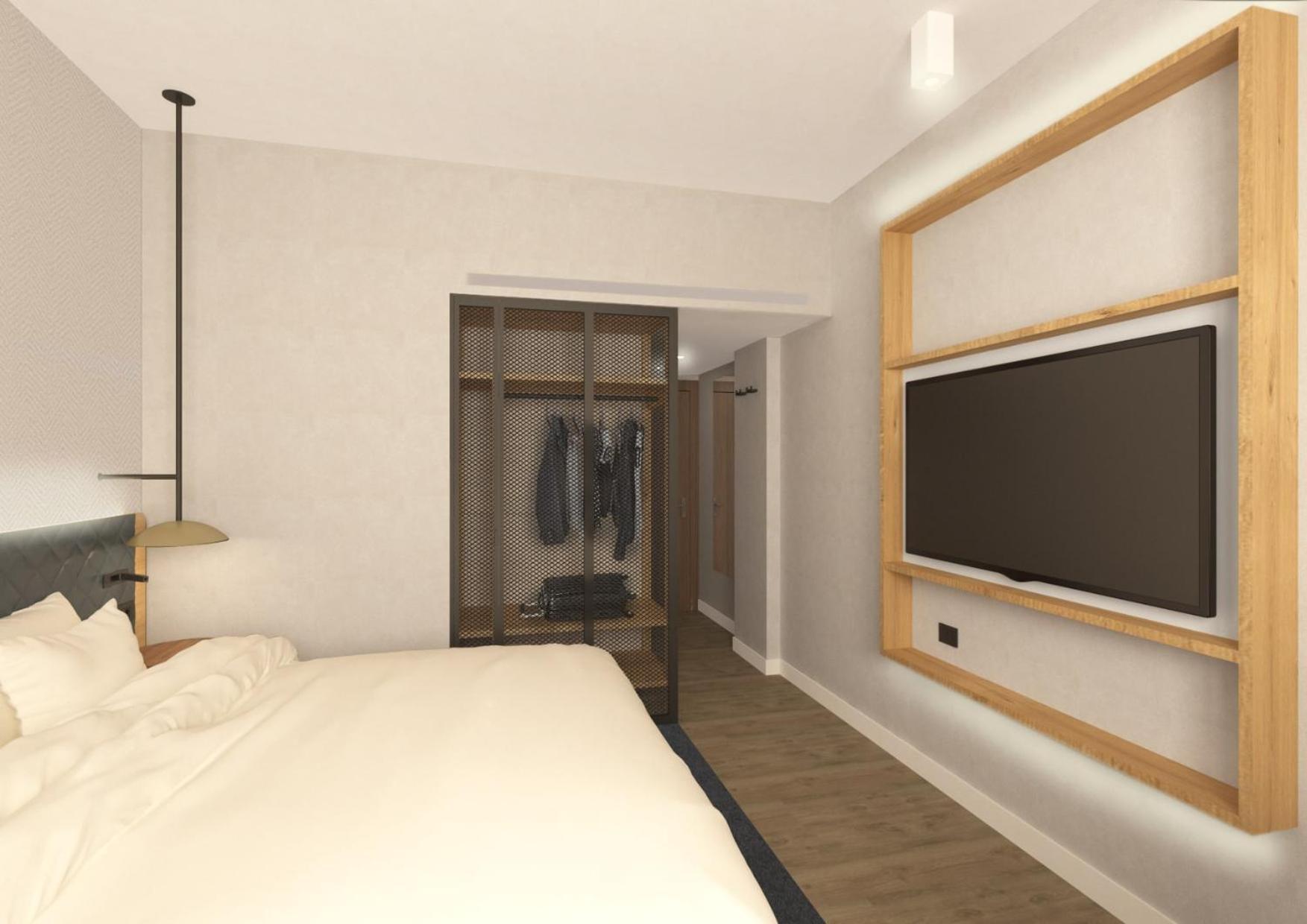 Hilton Garden Inn Padova City Centre Ngoại thất bức ảnh