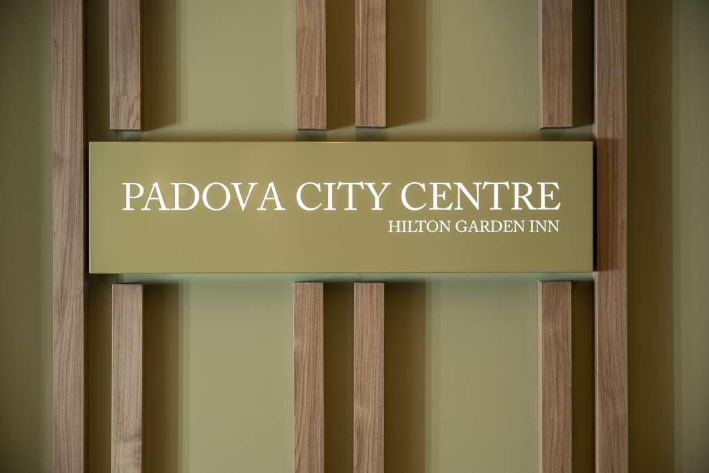 Hilton Garden Inn Padova City Centre Tiện nghi bức ảnh