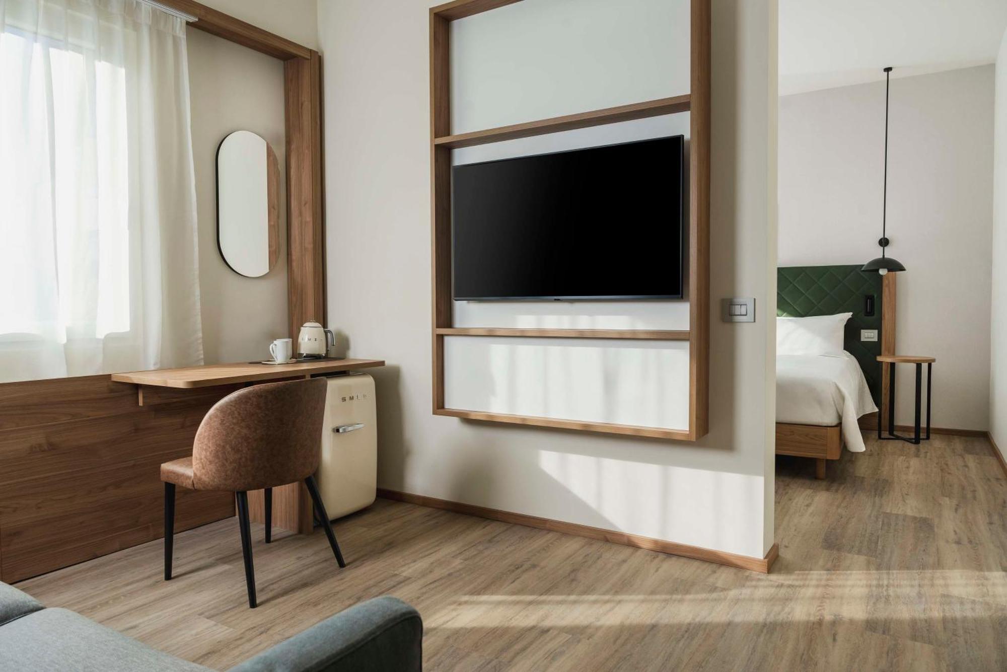 Hilton Garden Inn Padova City Centre Ngoại thất bức ảnh