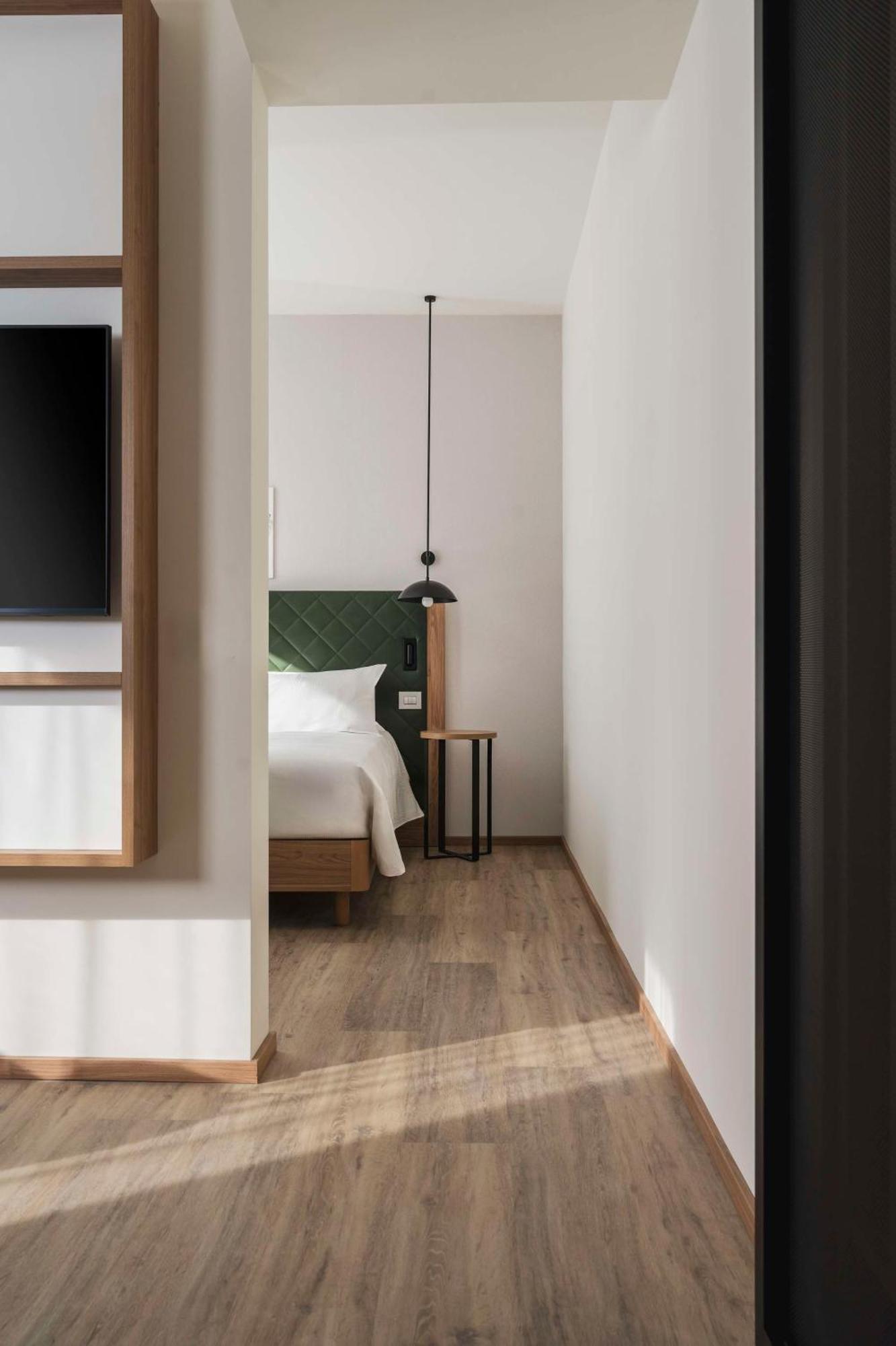 Hilton Garden Inn Padova City Centre Ngoại thất bức ảnh