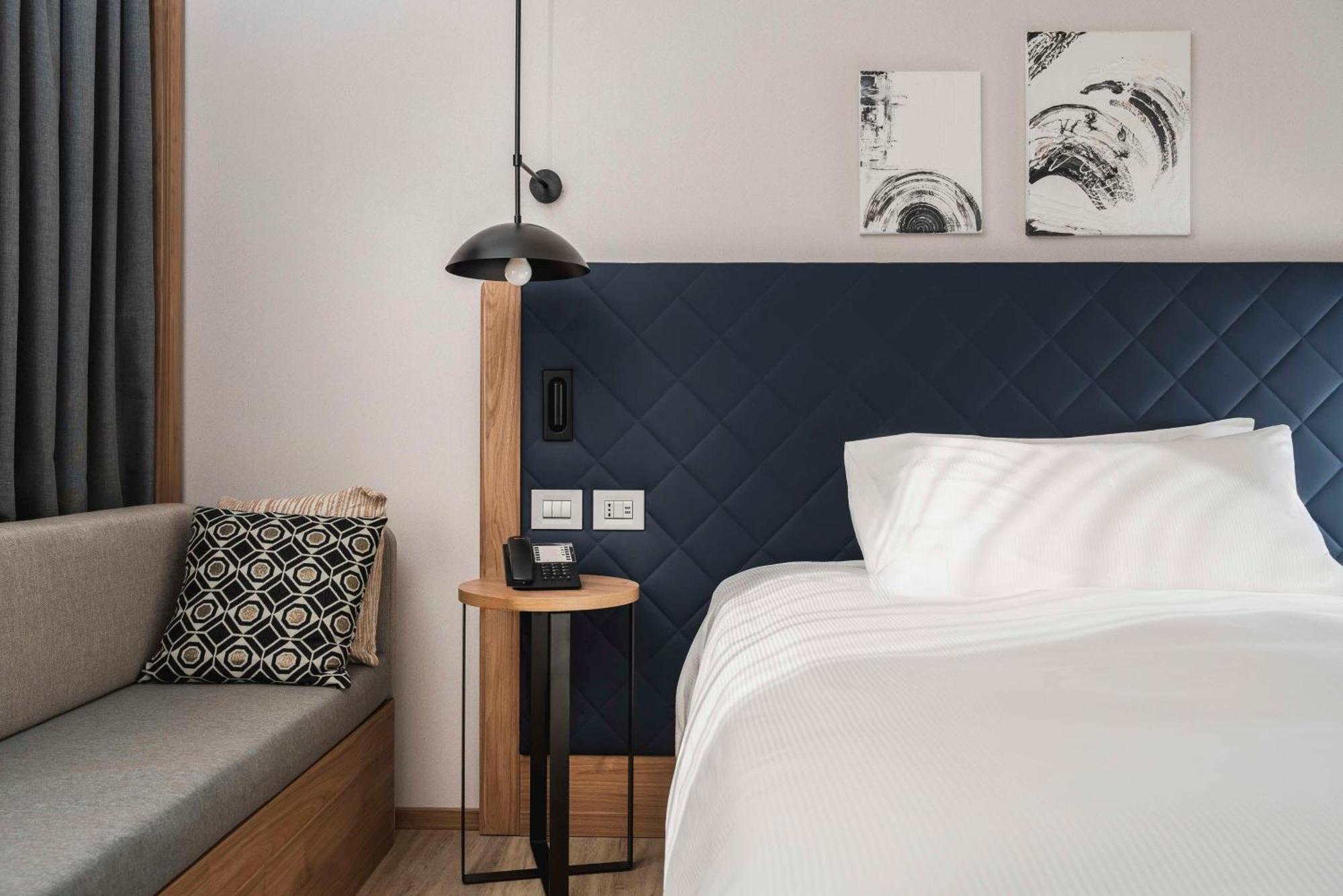 Hilton Garden Inn Padova City Centre Ngoại thất bức ảnh