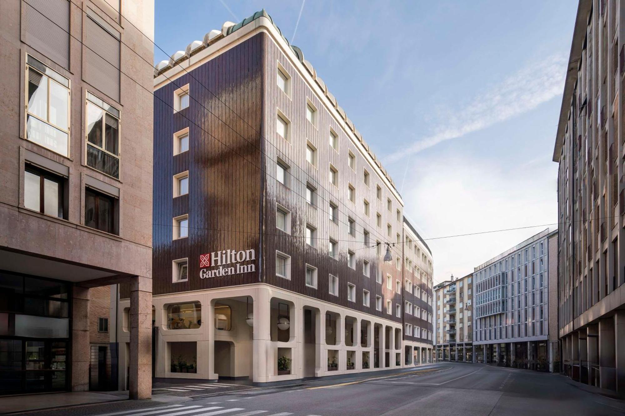 Hilton Garden Inn Padova City Centre Ngoại thất bức ảnh