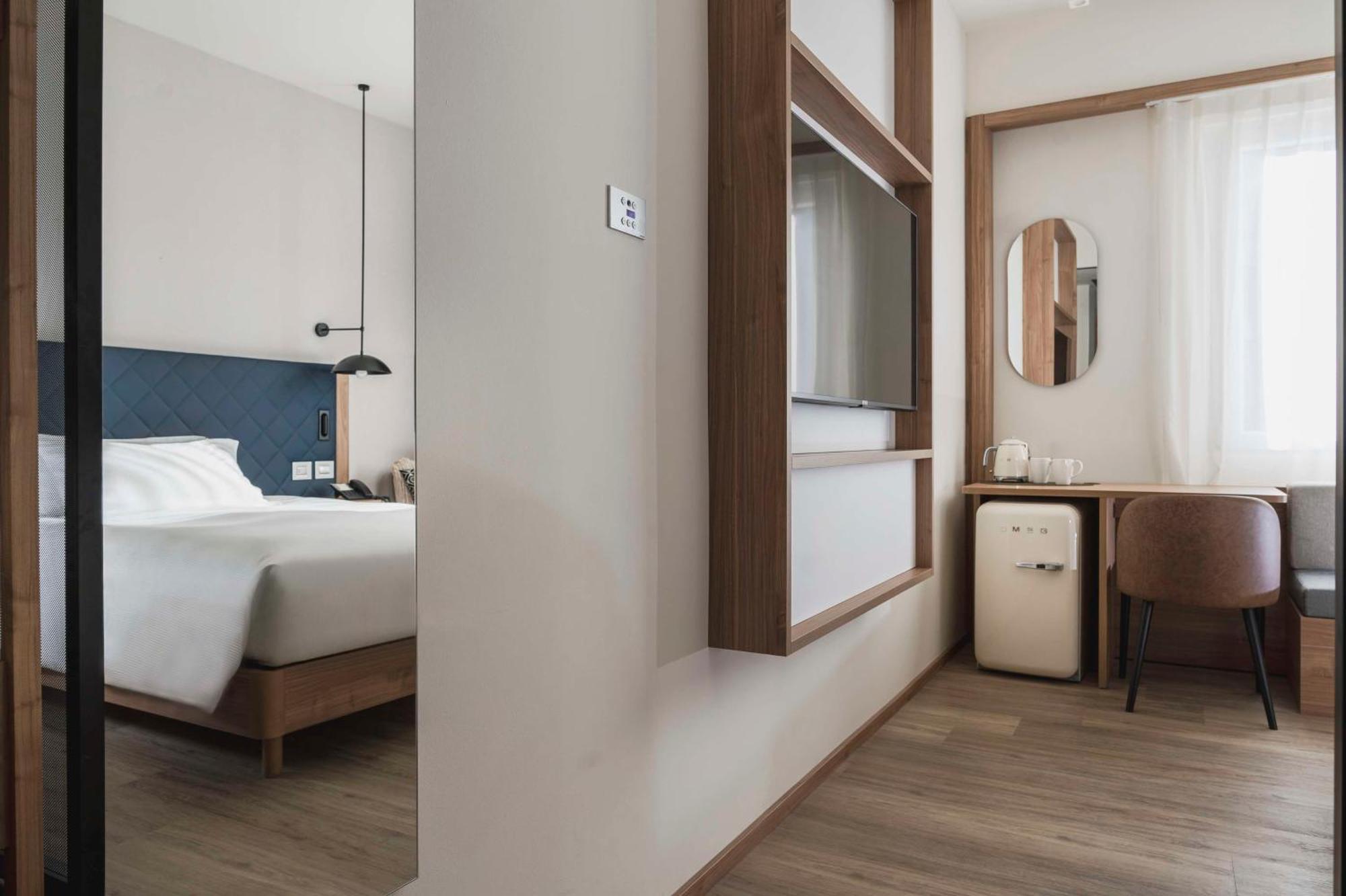 Hilton Garden Inn Padova City Centre Ngoại thất bức ảnh