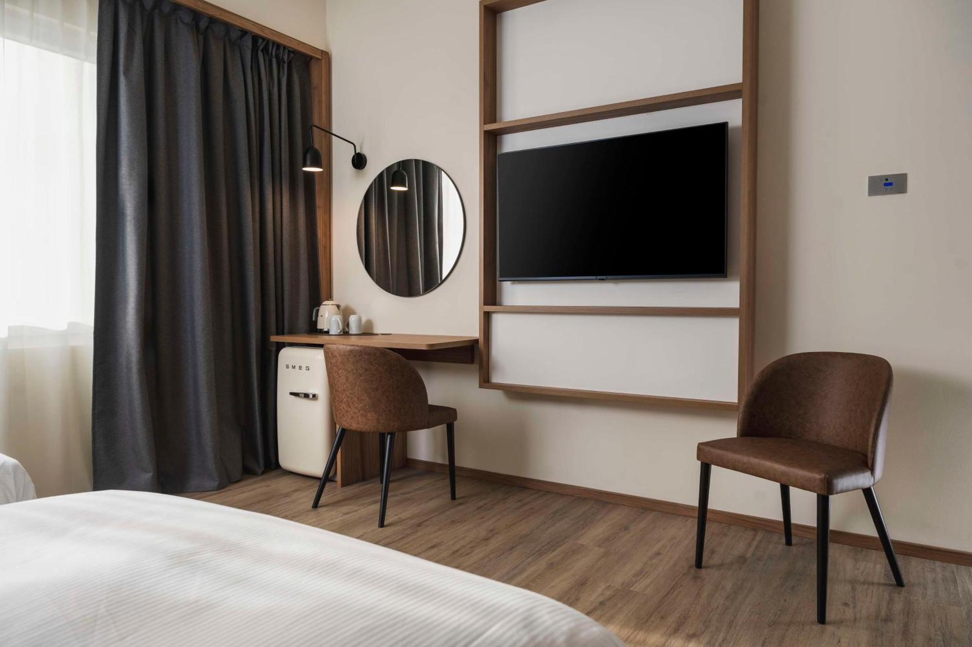 Hilton Garden Inn Padova City Centre Ngoại thất bức ảnh