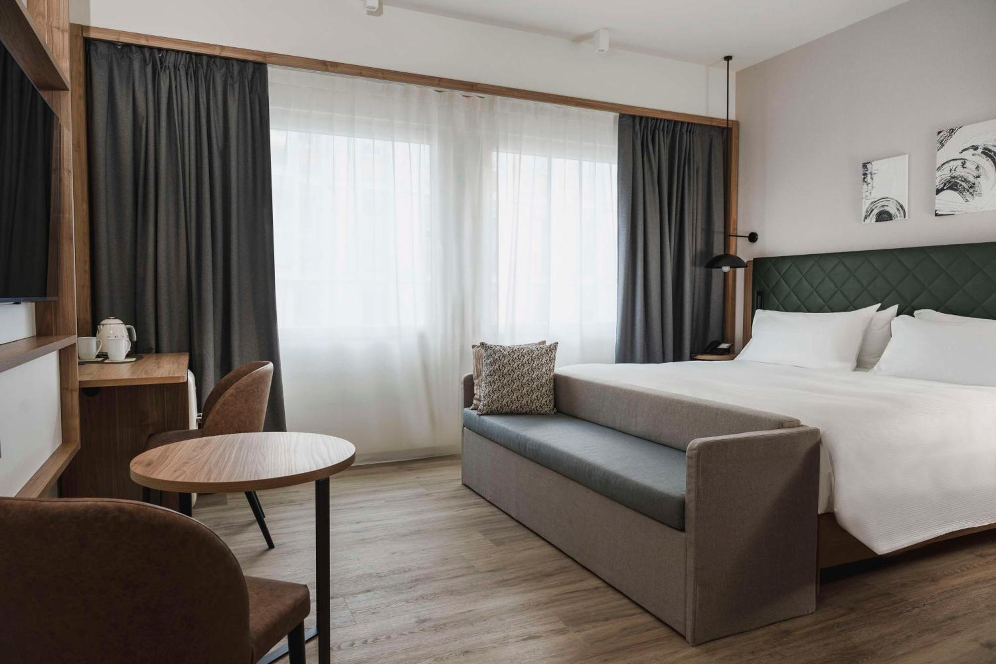 Hilton Garden Inn Padova City Centre Ngoại thất bức ảnh