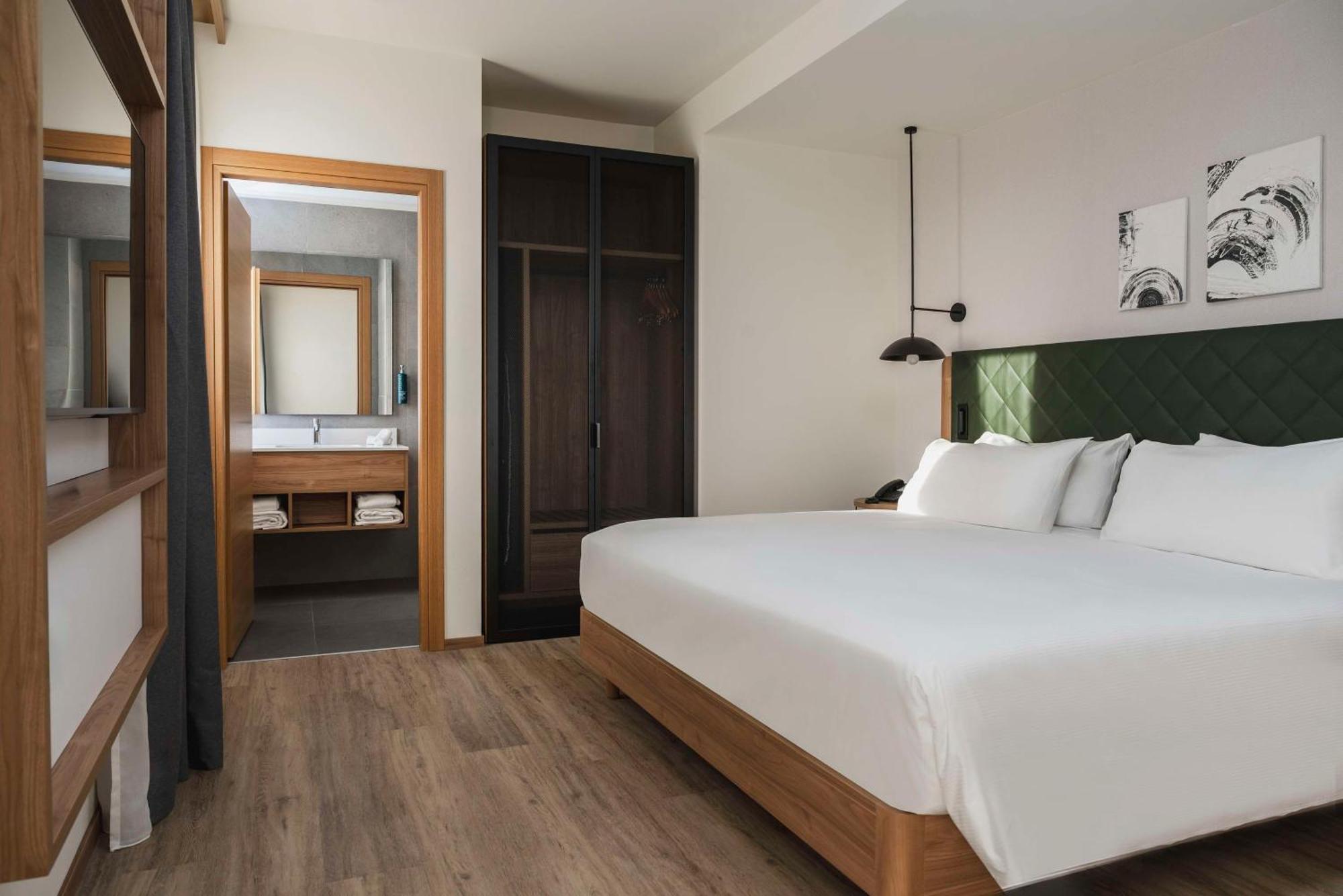 Hilton Garden Inn Padova City Centre Ngoại thất bức ảnh