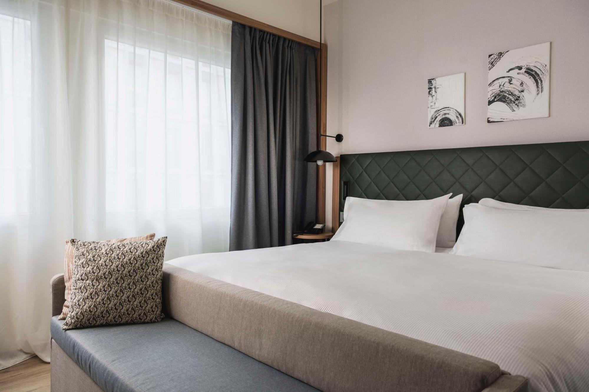 Hilton Garden Inn Padova City Centre Ngoại thất bức ảnh