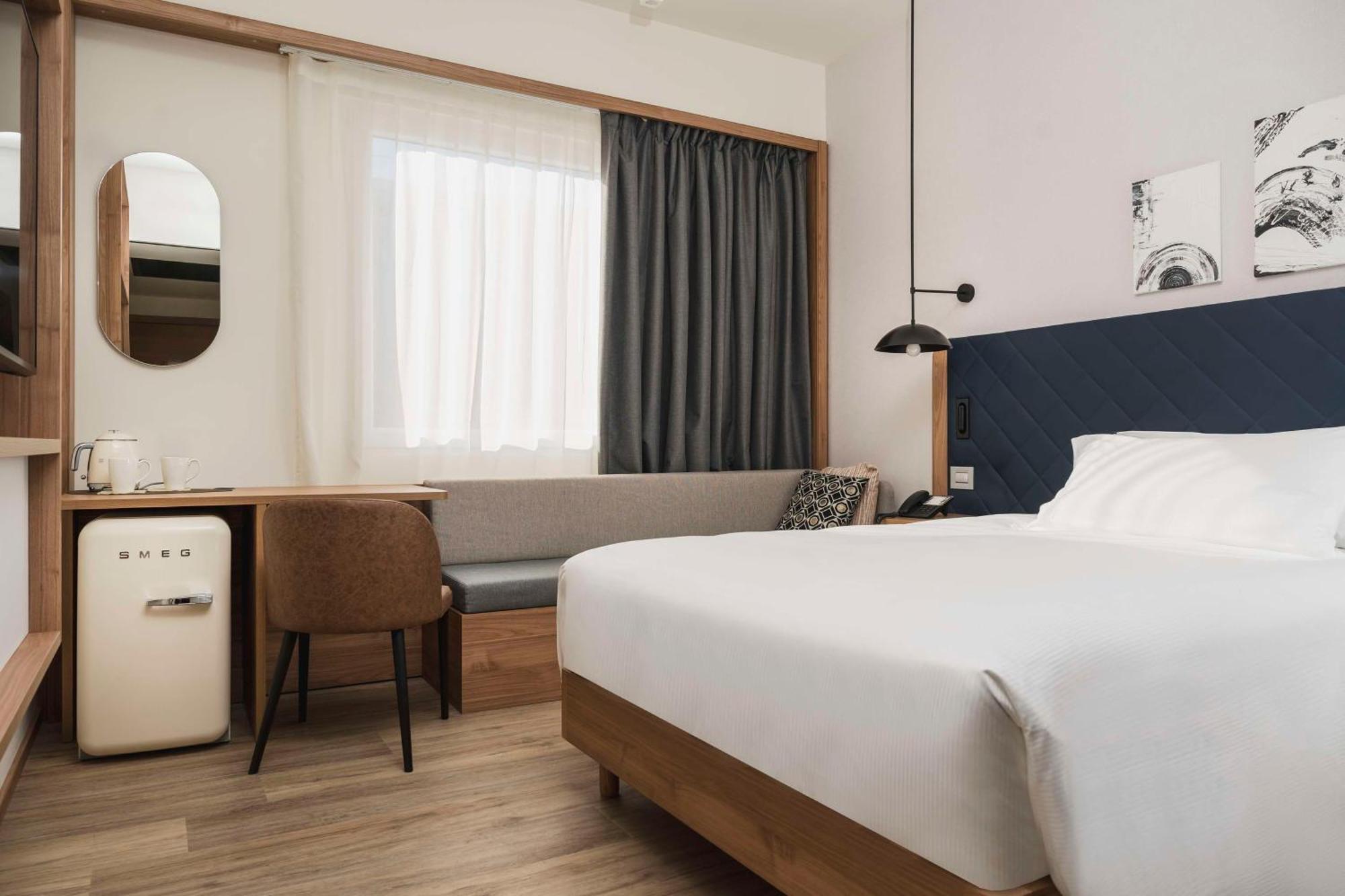 Hilton Garden Inn Padova City Centre Ngoại thất bức ảnh