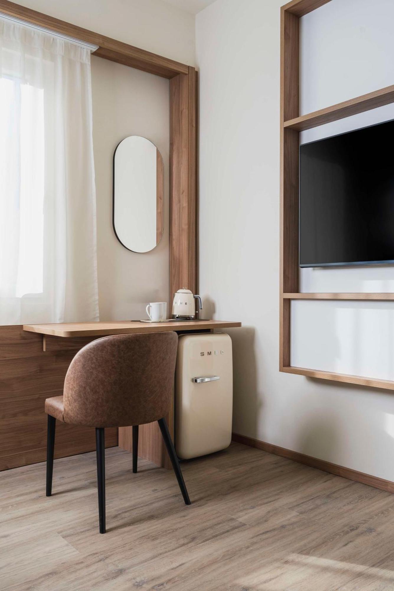 Hilton Garden Inn Padova City Centre Ngoại thất bức ảnh