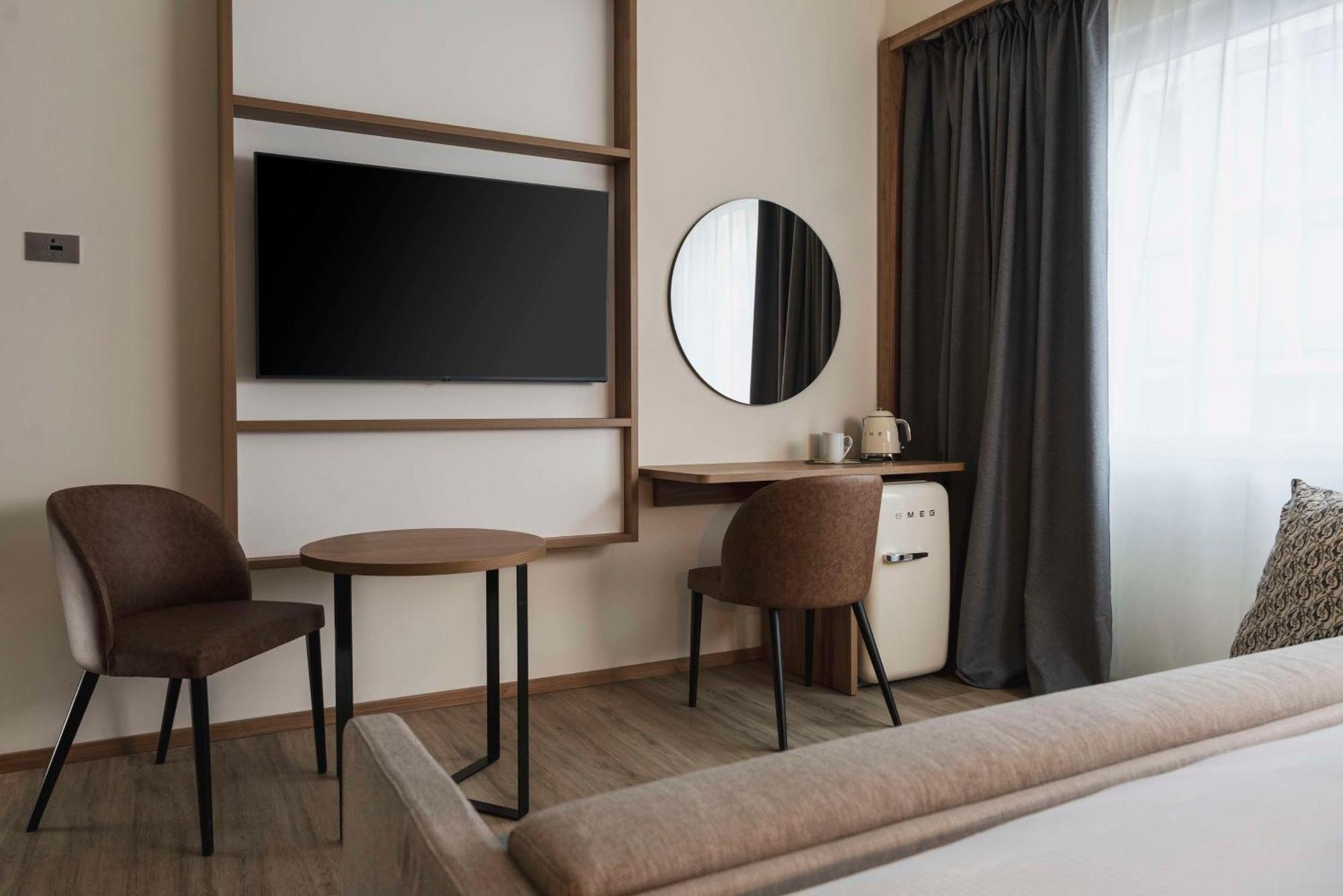 Hilton Garden Inn Padova City Centre Ngoại thất bức ảnh