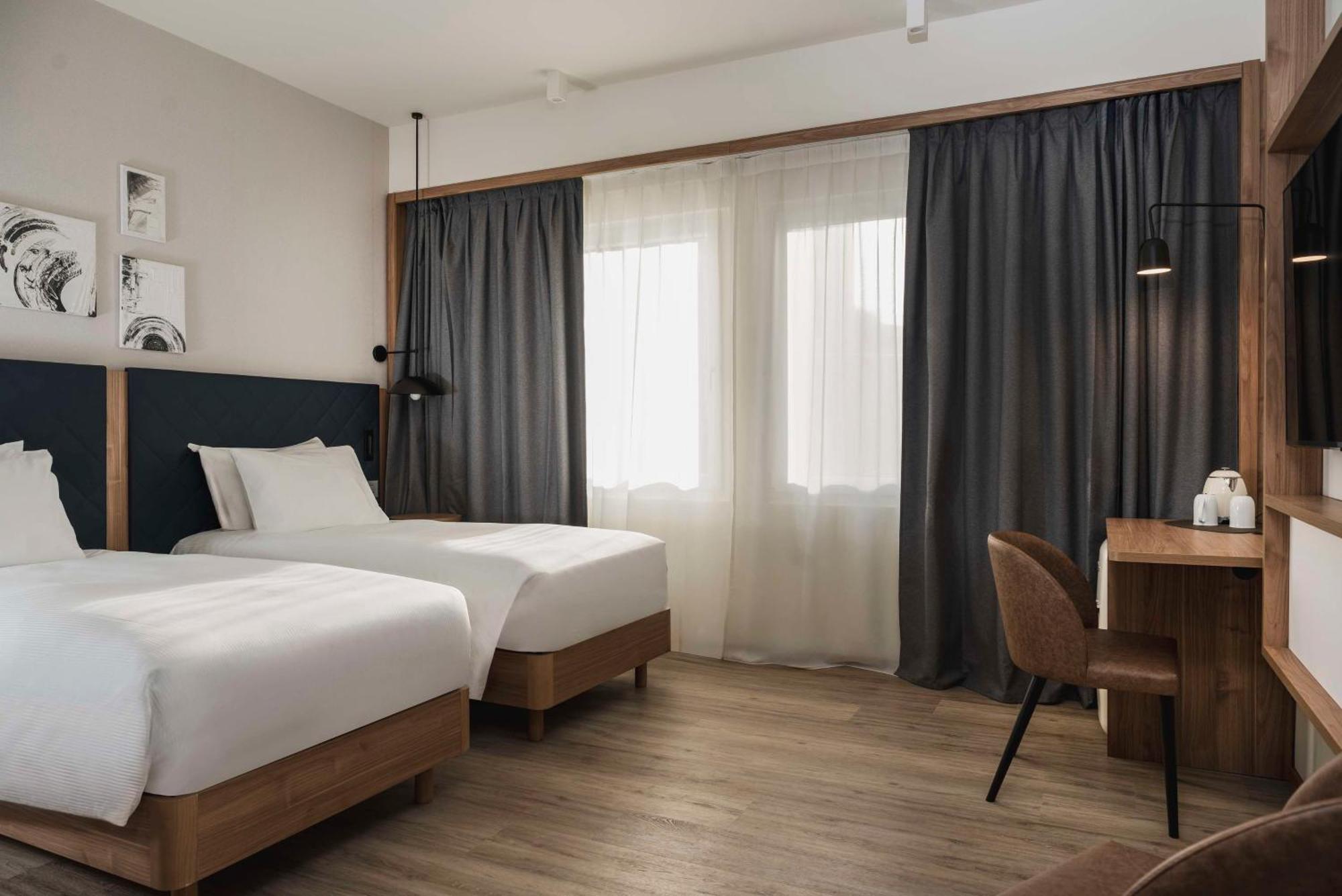 Hilton Garden Inn Padova City Centre Ngoại thất bức ảnh