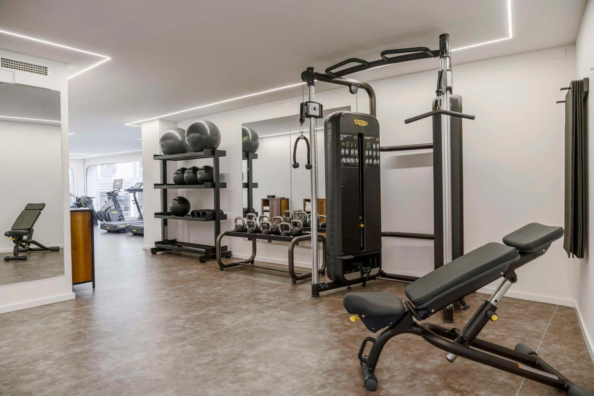 Hilton Garden Inn Padova City Centre Ngoại thất bức ảnh