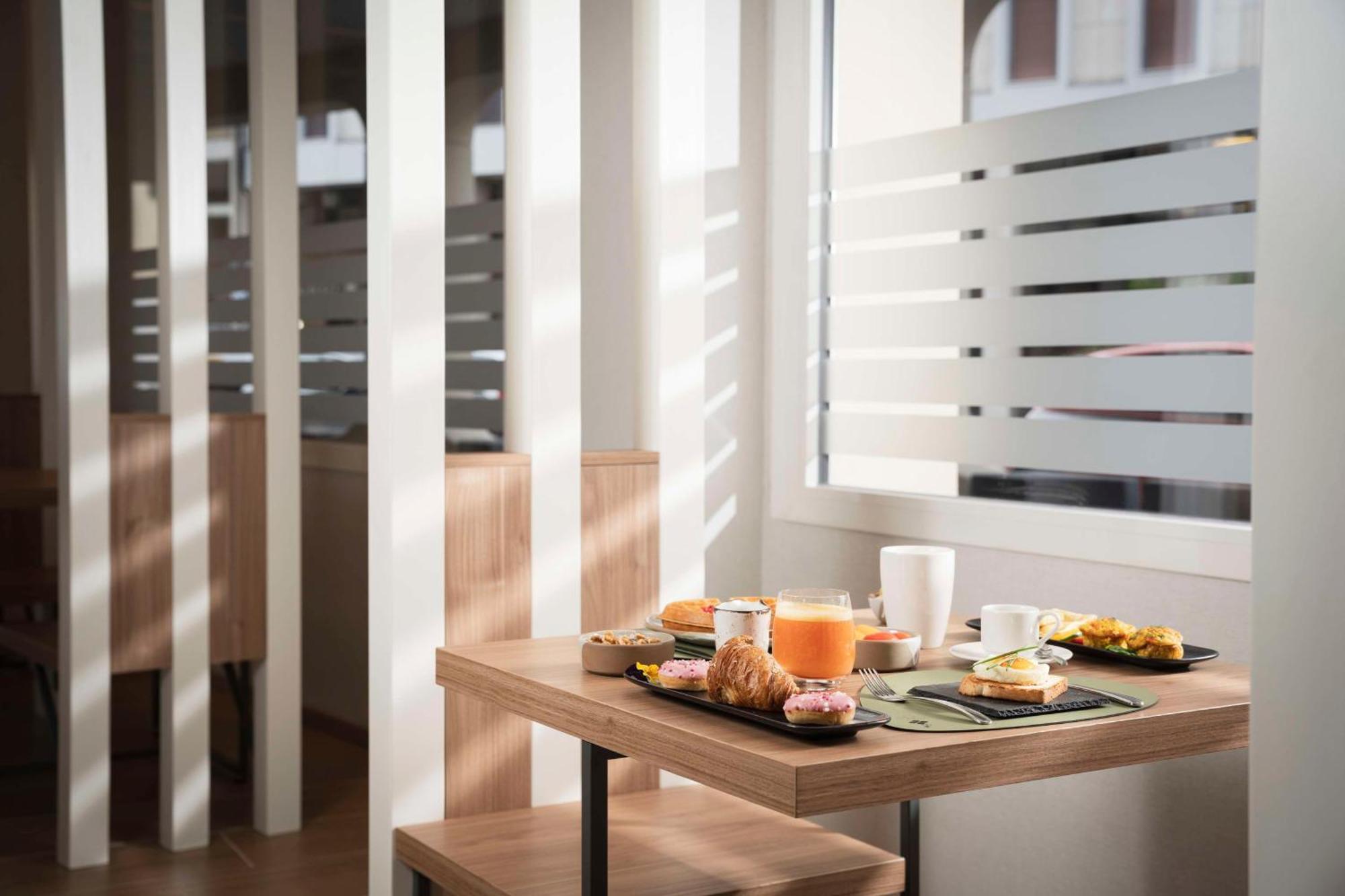 Hilton Garden Inn Padova City Centre Ngoại thất bức ảnh
