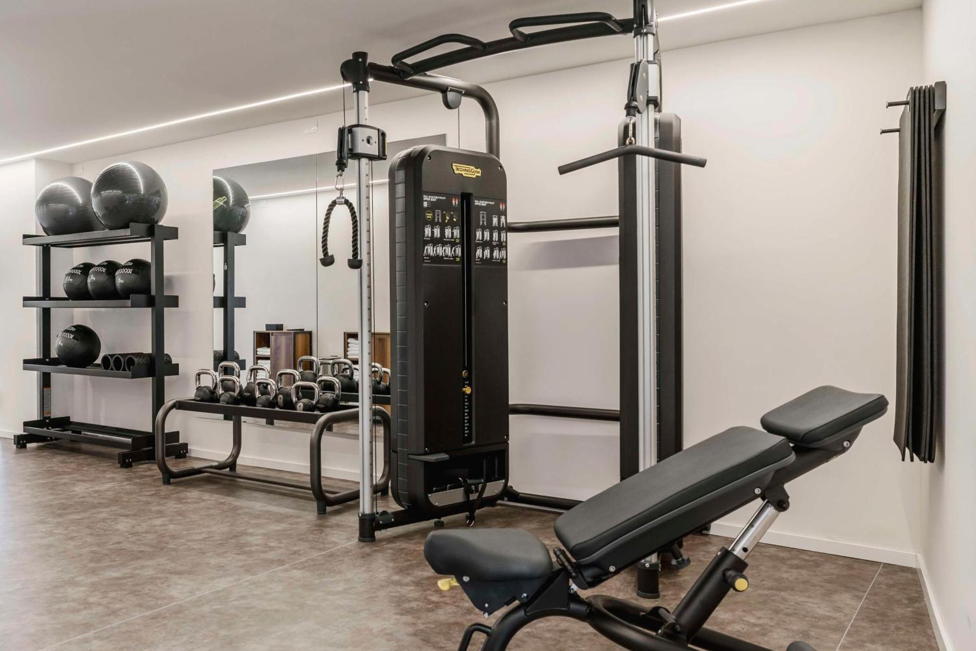 Hilton Garden Inn Padova City Centre Ngoại thất bức ảnh