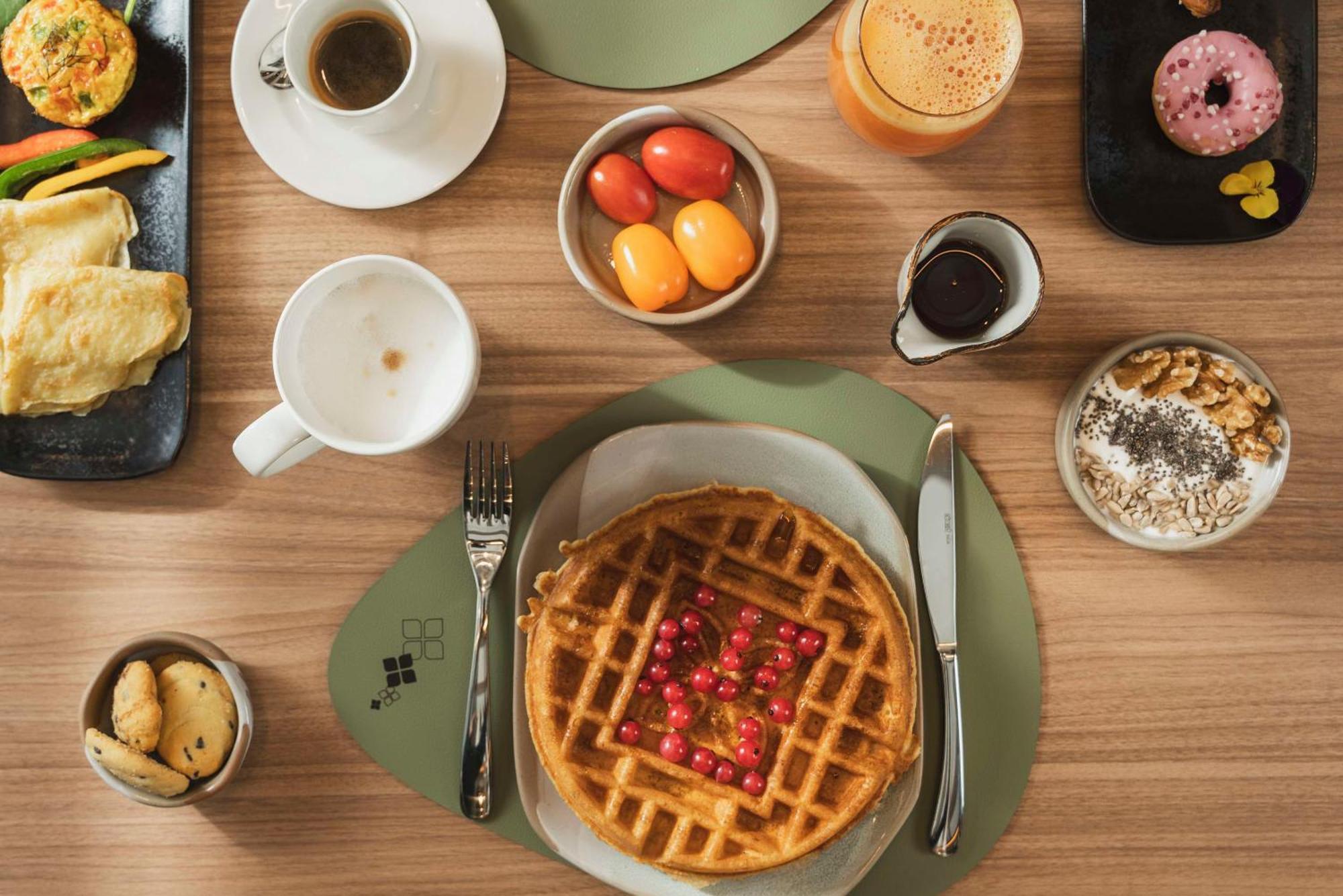 Hilton Garden Inn Padova City Centre Ngoại thất bức ảnh