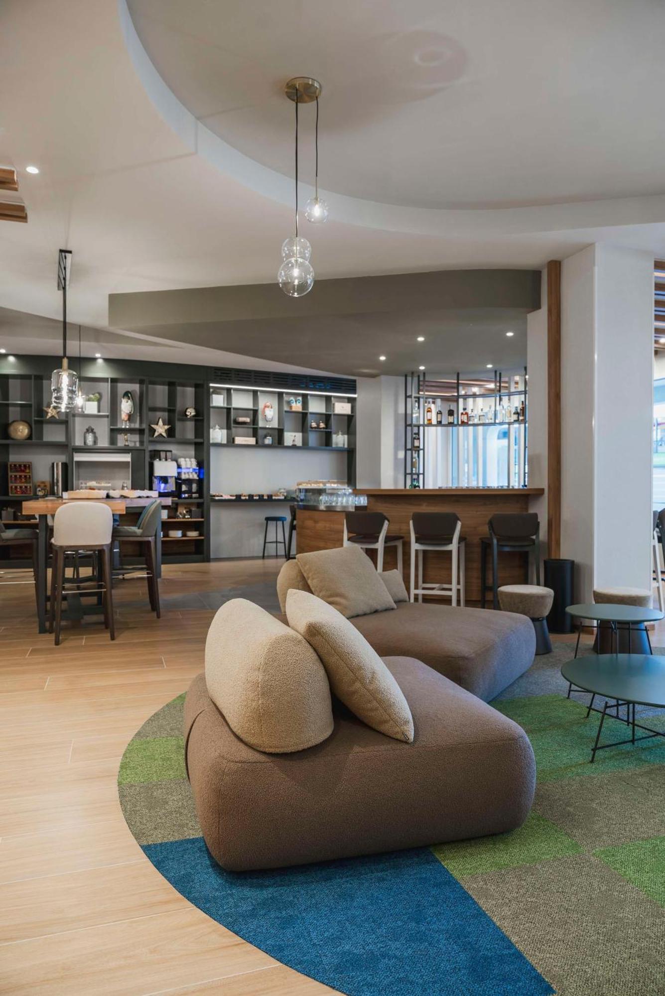 Hilton Garden Inn Padova City Centre Ngoại thất bức ảnh