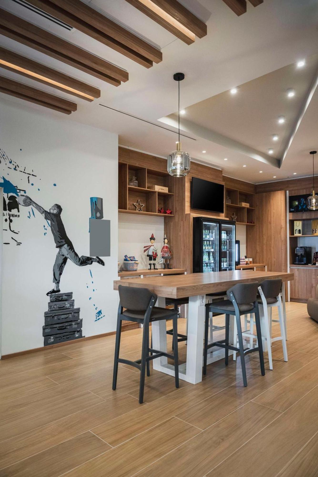 Hilton Garden Inn Padova City Centre Ngoại thất bức ảnh