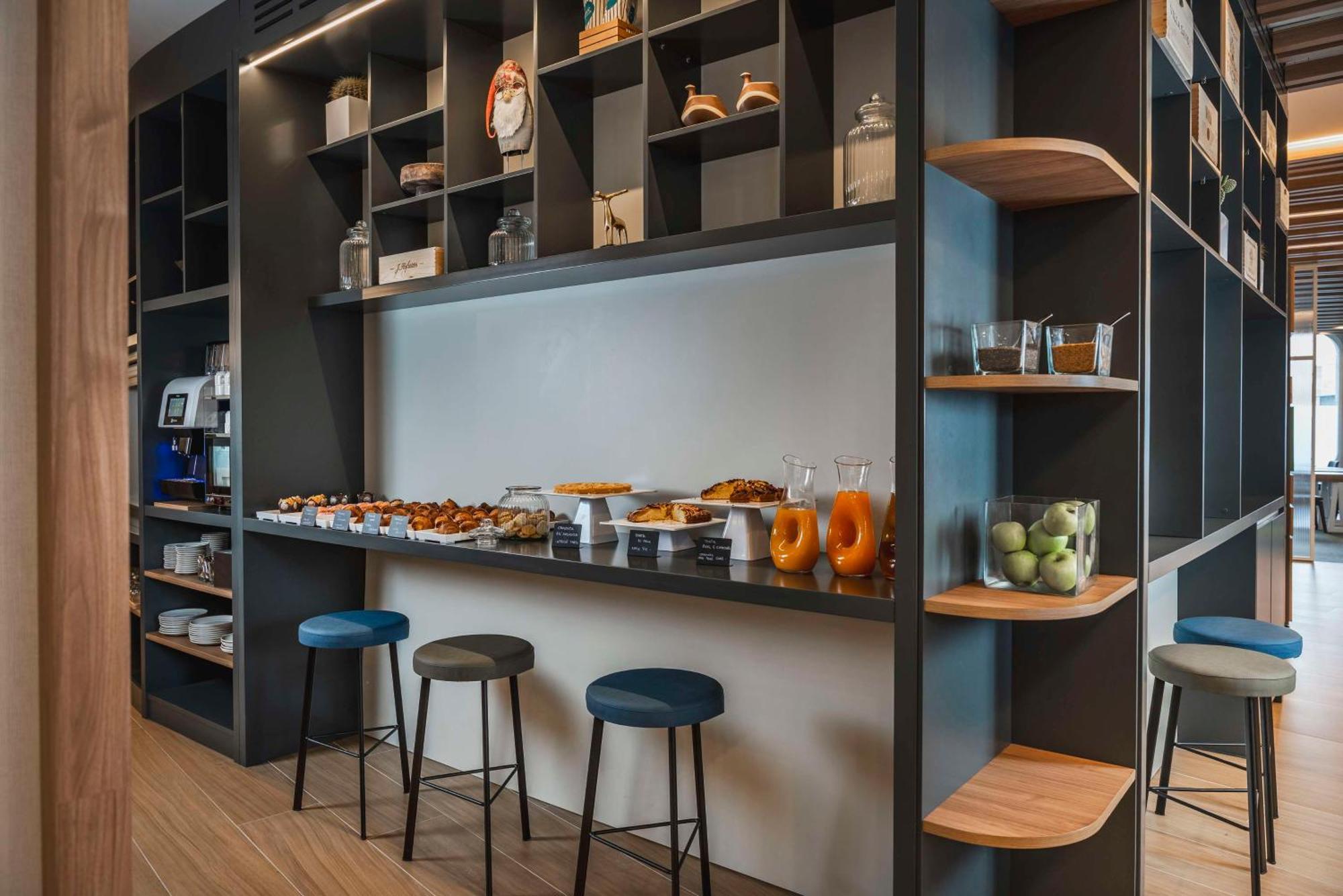 Hilton Garden Inn Padova City Centre Ngoại thất bức ảnh