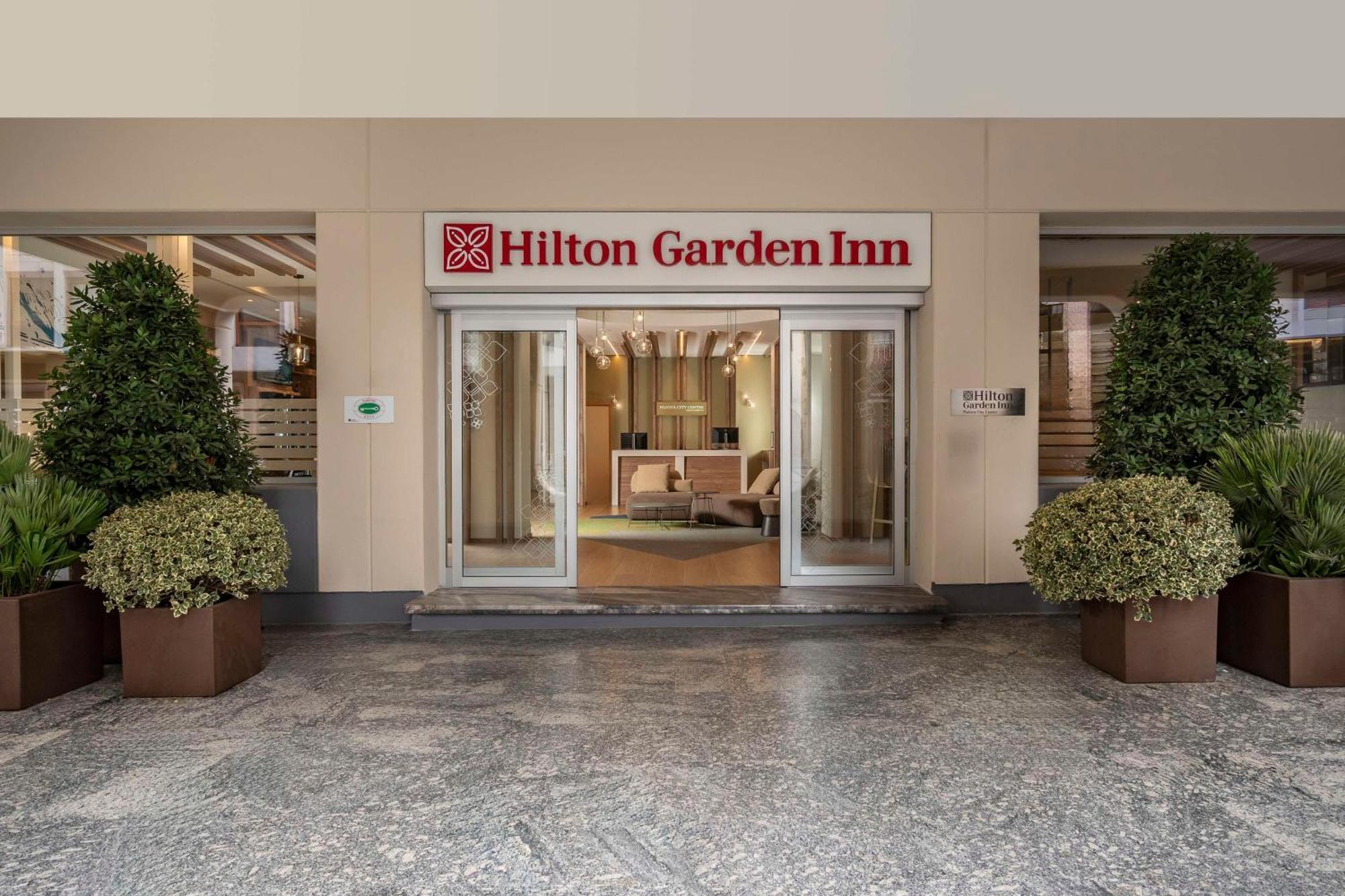 Hilton Garden Inn Padova City Centre Ngoại thất bức ảnh