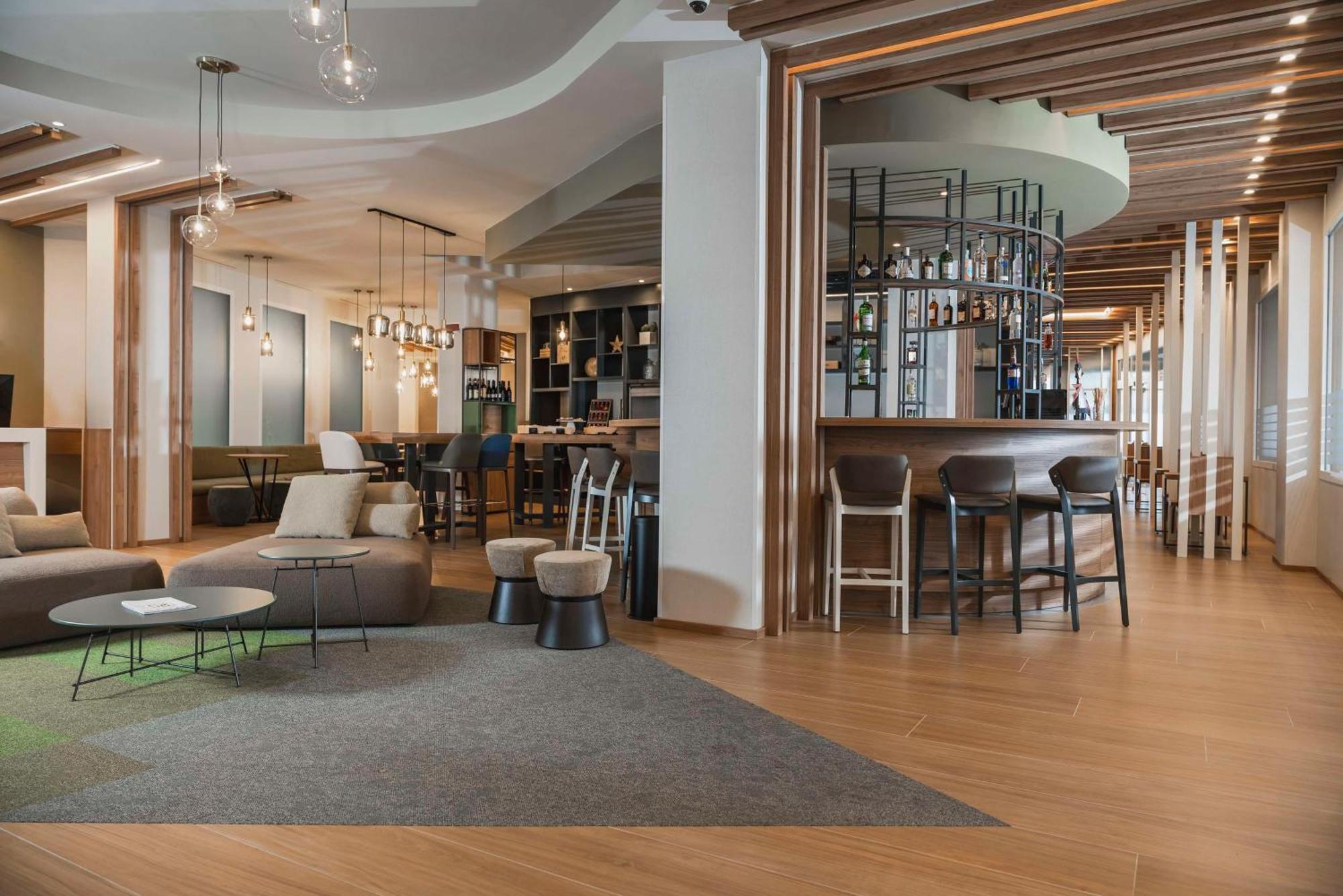 Hilton Garden Inn Padova City Centre Ngoại thất bức ảnh