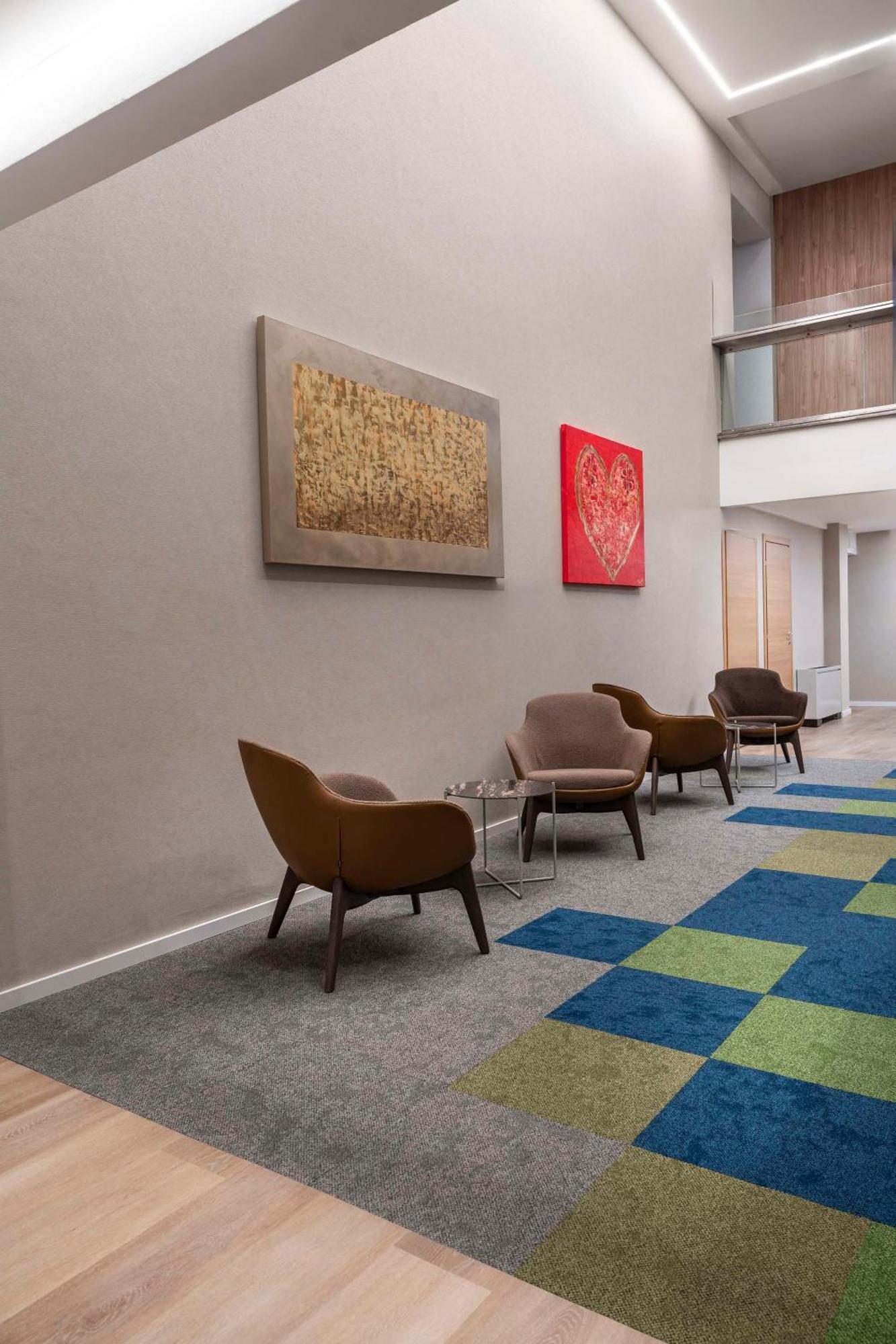 Hilton Garden Inn Padova City Centre Ngoại thất bức ảnh