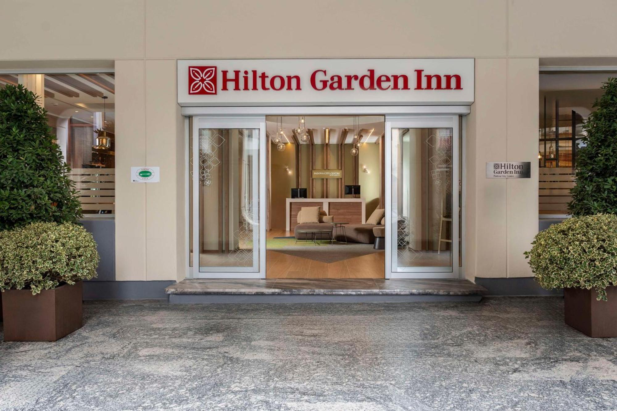 Hilton Garden Inn Padova City Centre Ngoại thất bức ảnh